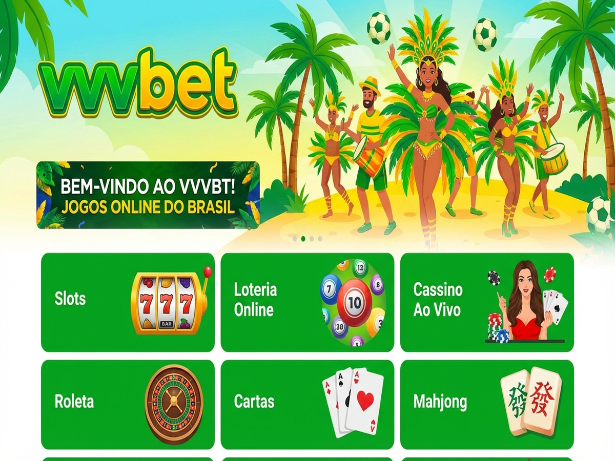 Screenshot 1 vvvbet
